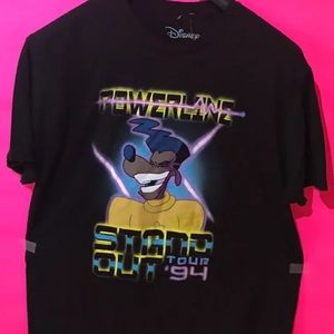 Vintage Disney Powerline TShirt